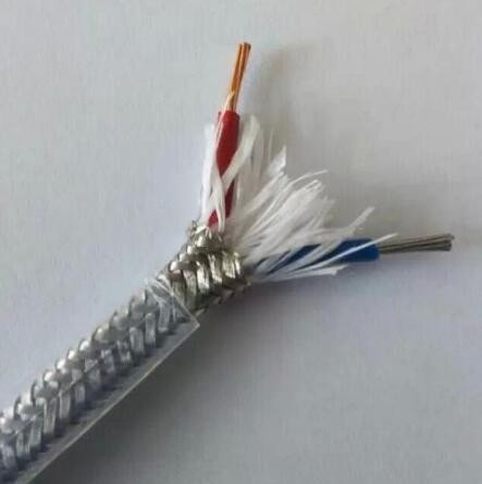 WC5/26WC3/25熱電偶用高溫補(bǔ)償導(dǎo)線